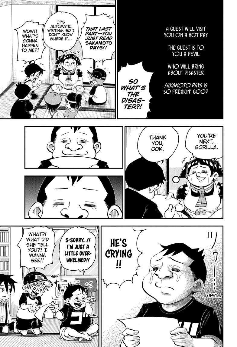Me & Roboco Chapter 46 page 9 - Chapter 46