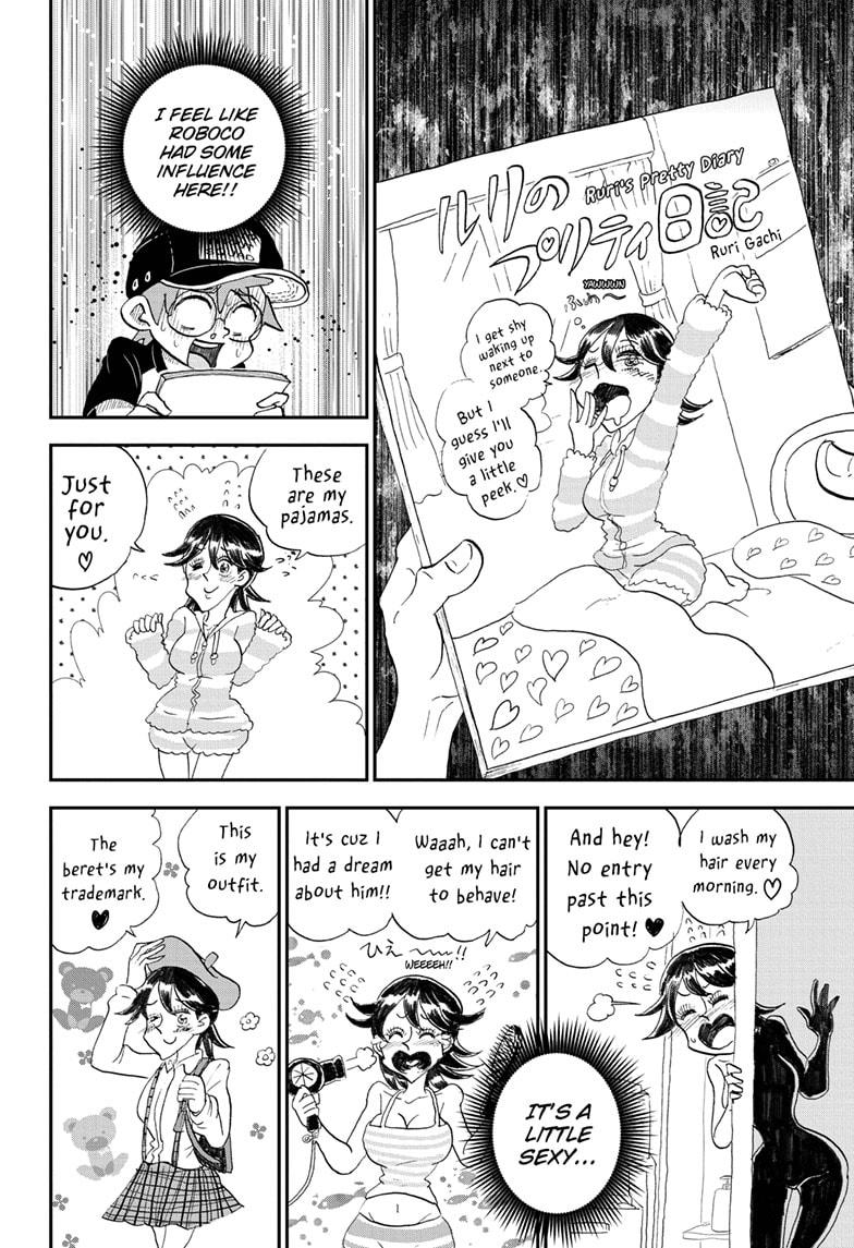 Me & Roboco Chapter 47 page 10 - Chapter 47