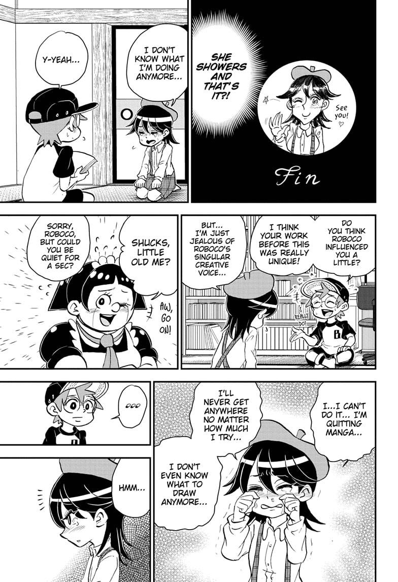 Me & Roboco Chapter 47 page 11 - Chapter 47