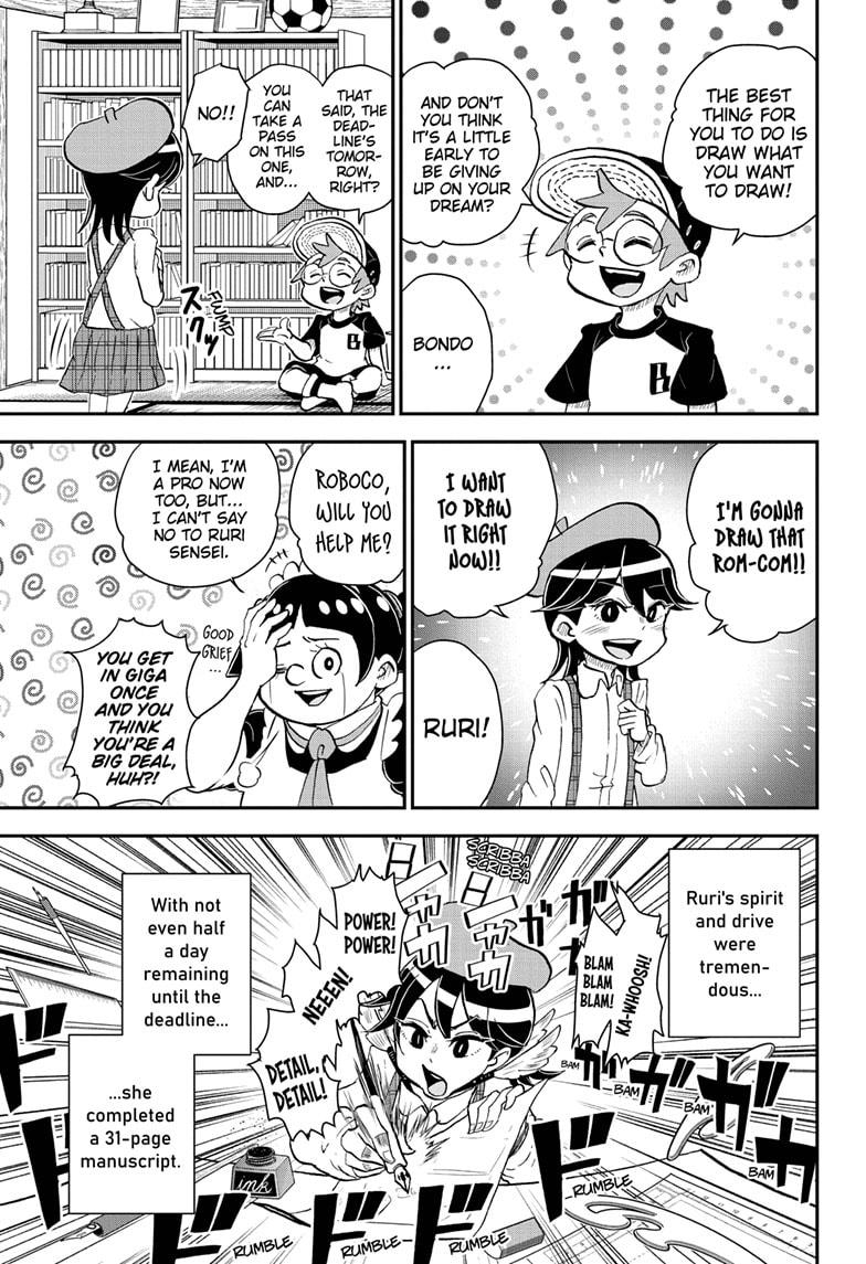 Me & Roboco Chapter 47 page 13 - Chapter 47