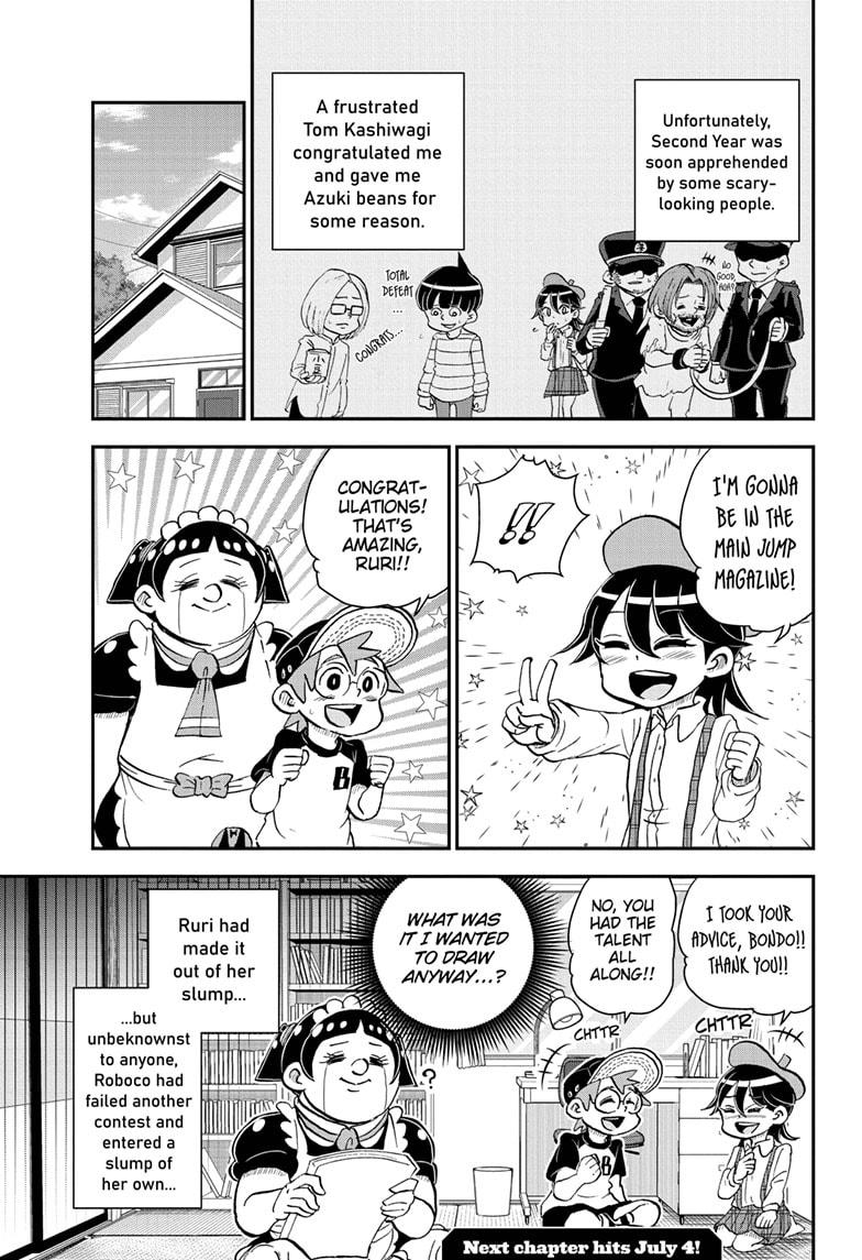 Me & Roboco Chapter 47 page 15 - Chapter 47