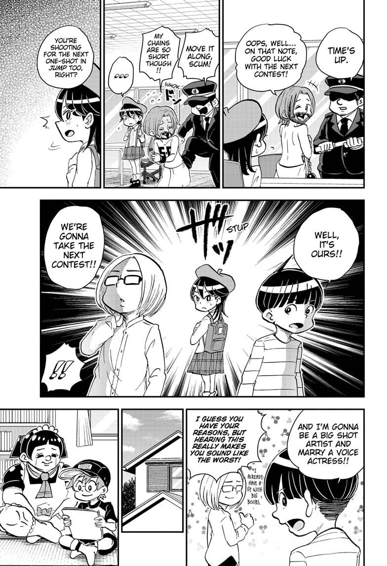 Me & Roboco Chapter 47 page 5 - Chapter 47