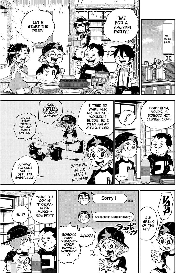Me & Roboco Chapter 48 thumbnail