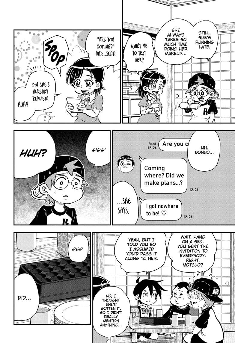 Me & Roboco Chapter 48 page 10 - Chapter 48