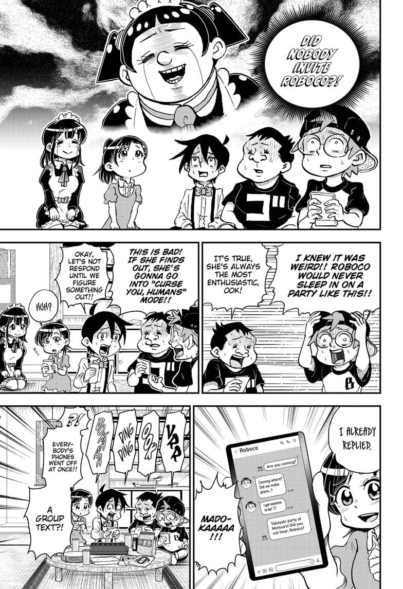 Me & Roboco Chapter 48 page 11 - Chapter 48