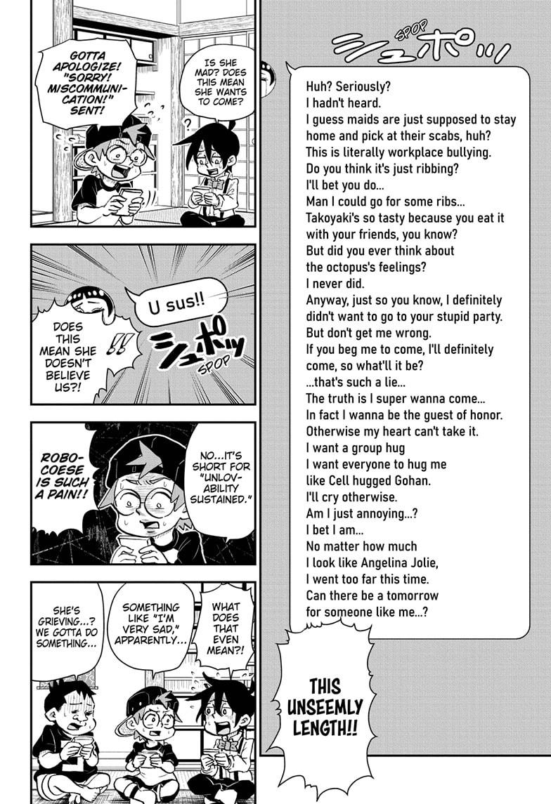 Me & Roboco Chapter 48 page 12 - Chapter 48