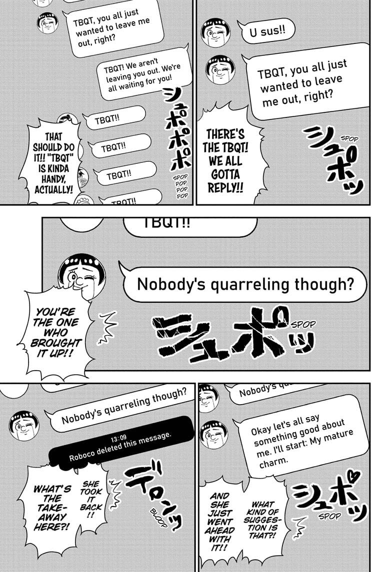 Me & Roboco Chapter 48 page 13 - Chapter 48