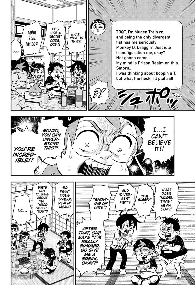 Me & Roboco Chapter 48 page 14 - Chapter 48