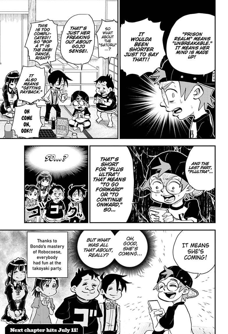Me & Roboco Chapter 48 page 15 - Chapter 48