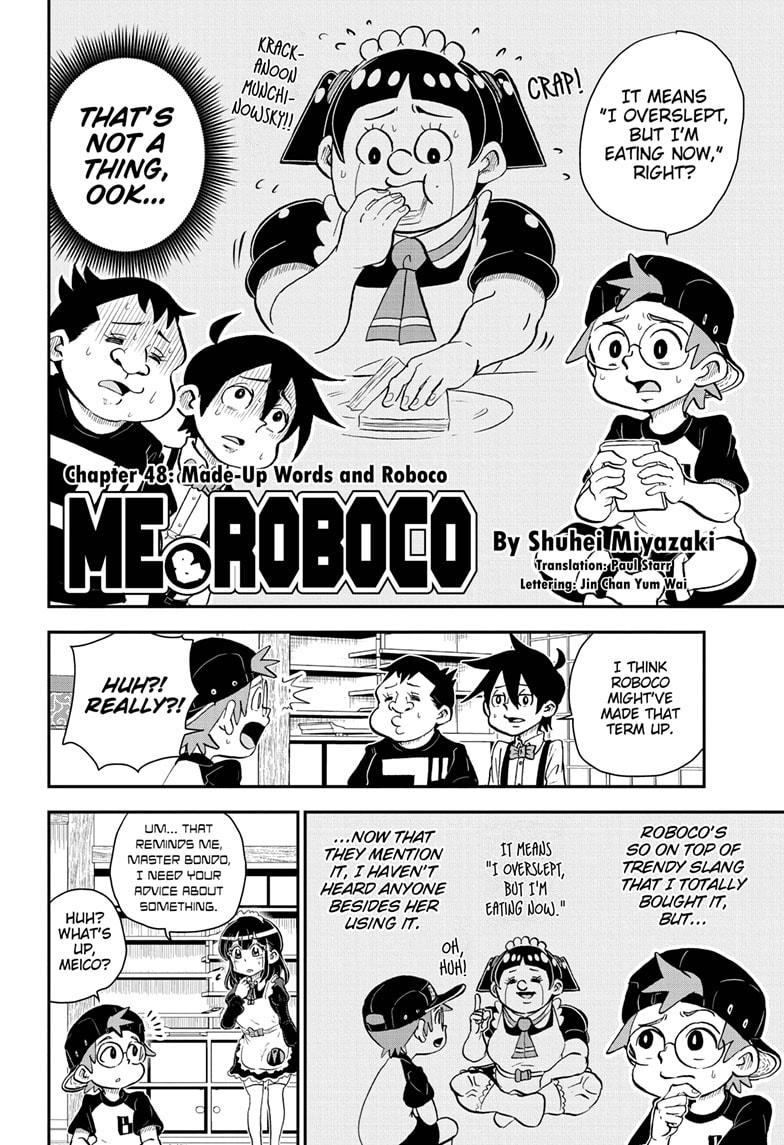 Me & Roboco Chapter 48 page 2 - Chapter 48