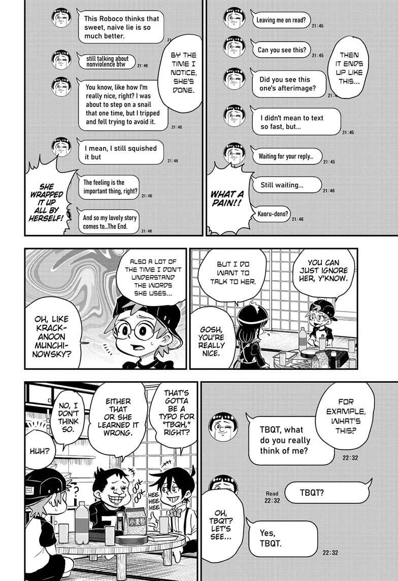 Me & Roboco Chapter 48 page 4 - Chapter 48