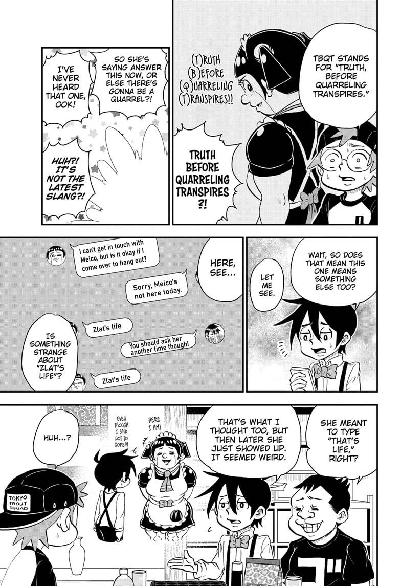 Me & Roboco Chapter 48 page 5 - Chapter 48