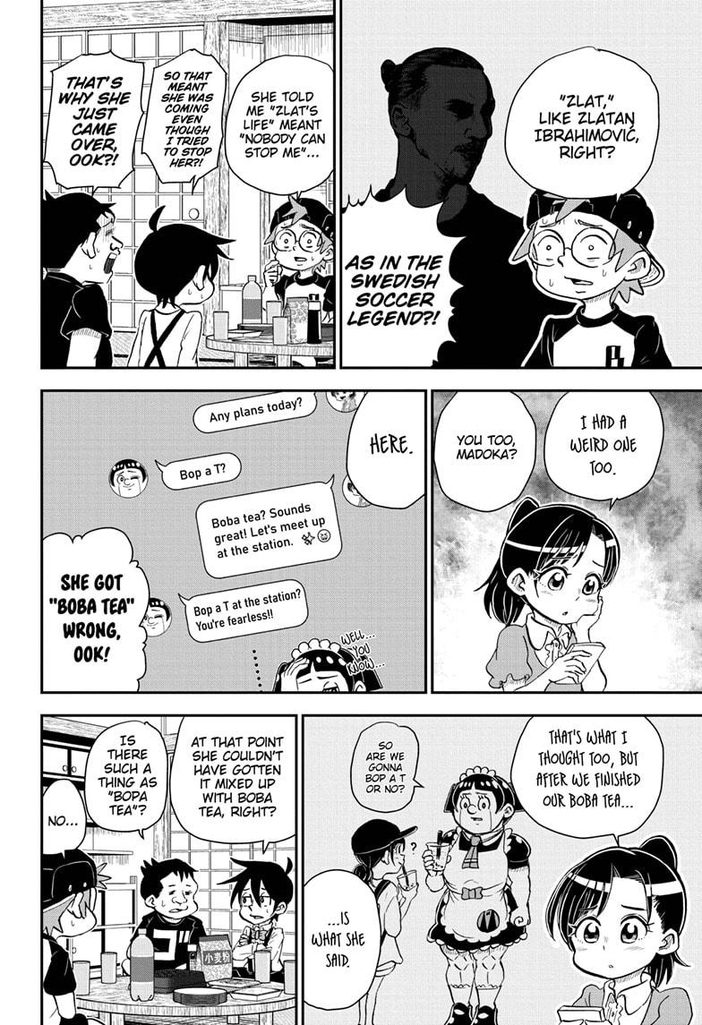 Me & Roboco Chapter 48 page 6 - Chapter 48