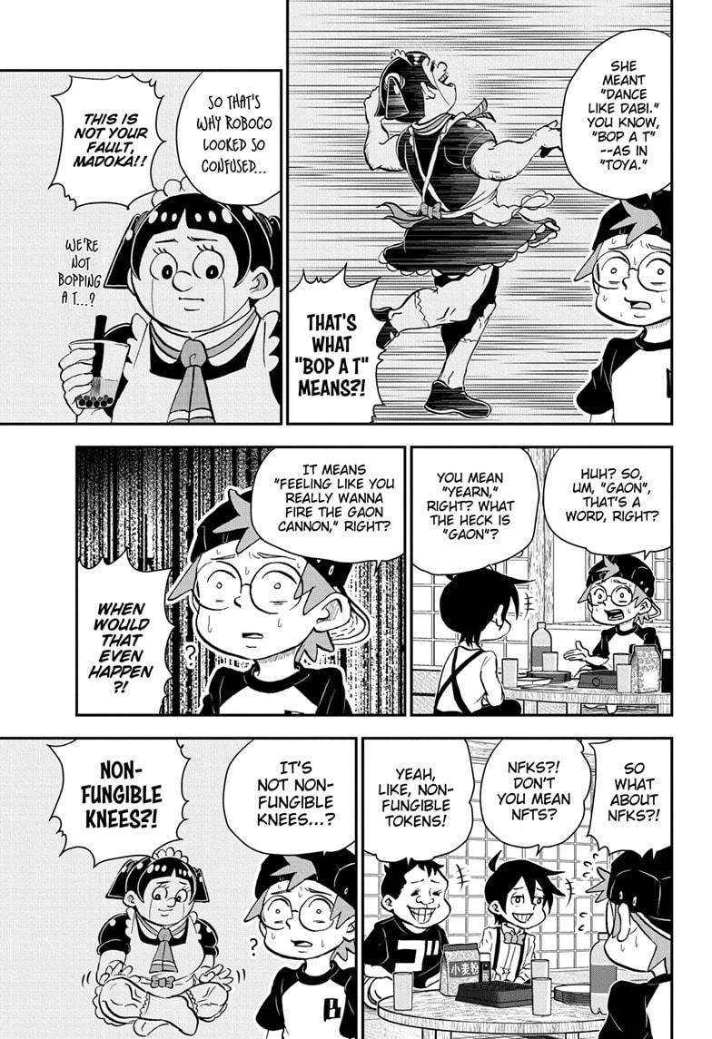Me & Roboco Chapter 48 page 7 - Chapter 48