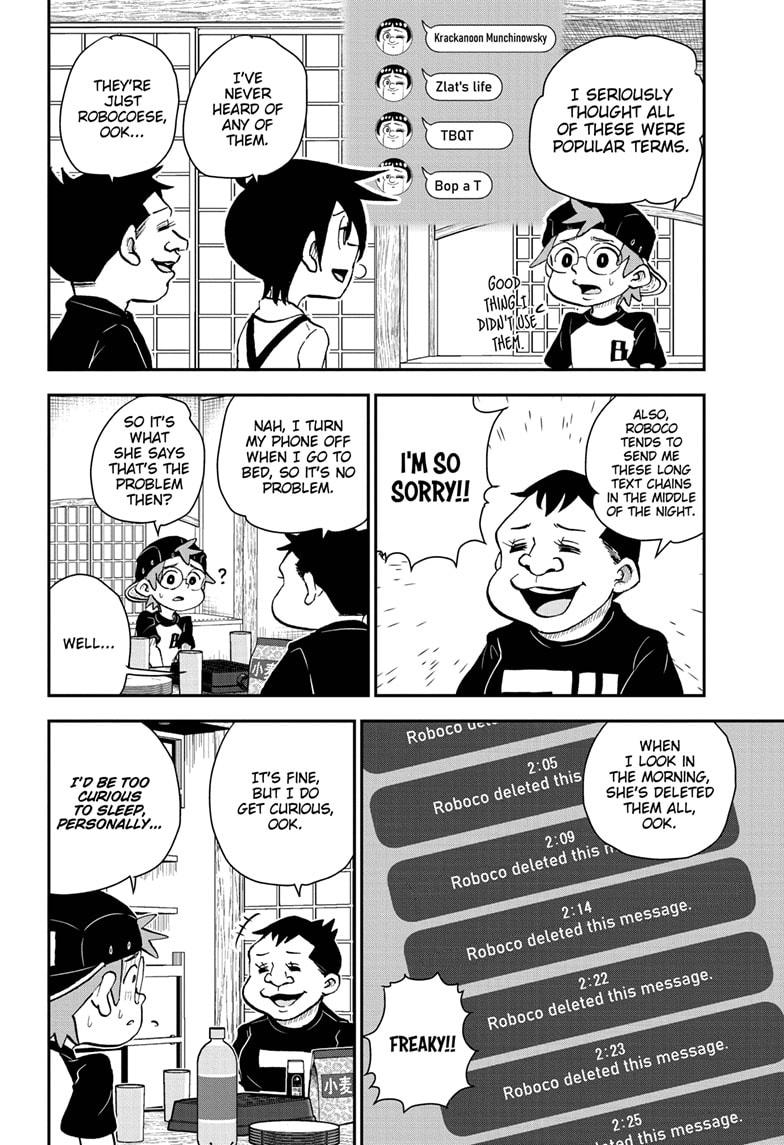Me & Roboco Chapter 48 page 8 - Chapter 48