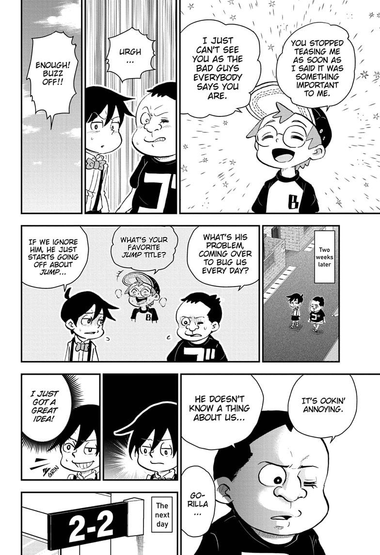 Me & Roboco Chapter 49 page 10 - Chapter 49