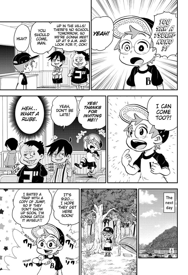 Me & Roboco Chapter 49 page 11 - Chapter 49