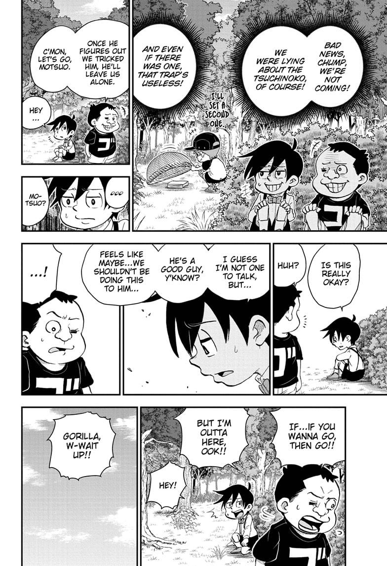 Me & Roboco Chapter 49 page 12 - Chapter 49