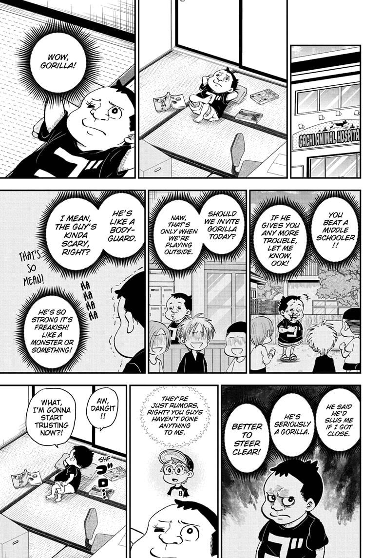 Me & Roboco Chapter 49 page 13 - Chapter 49