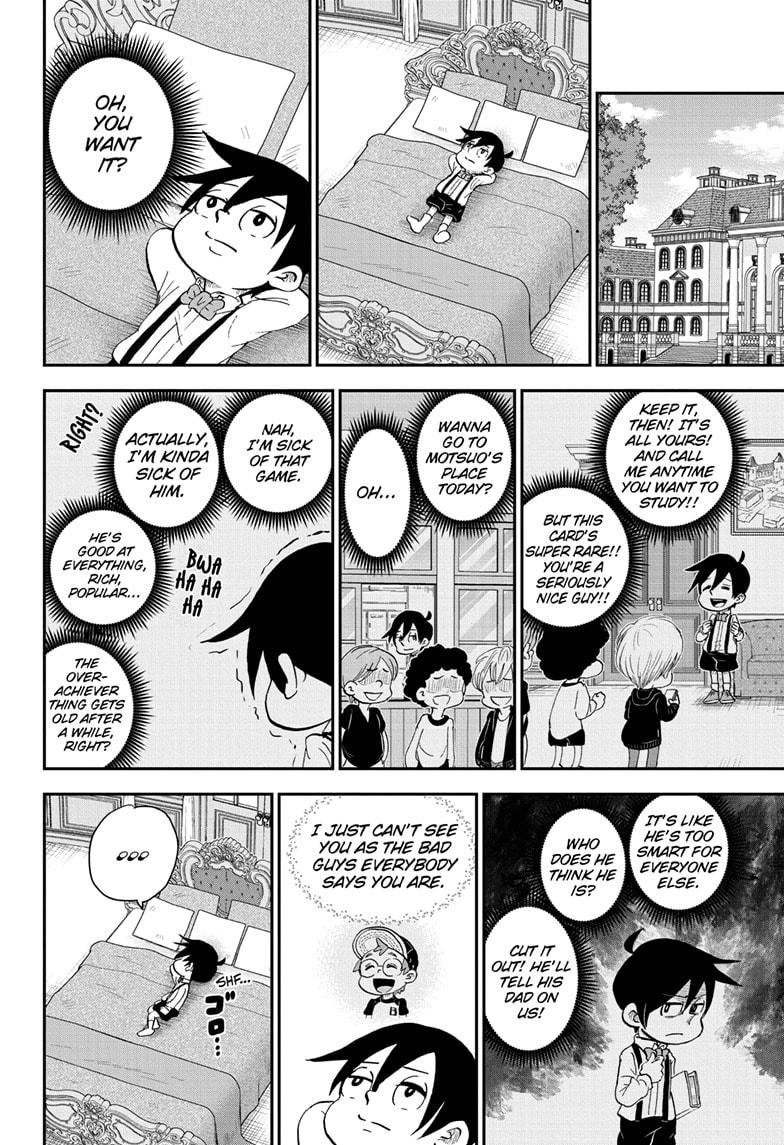 Me & Roboco Chapter 49 page 14 - Chapter 49