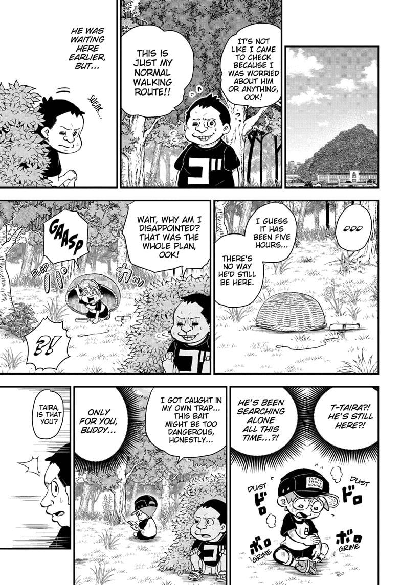 Me & Roboco Chapter 49 page 15 - Chapter 49