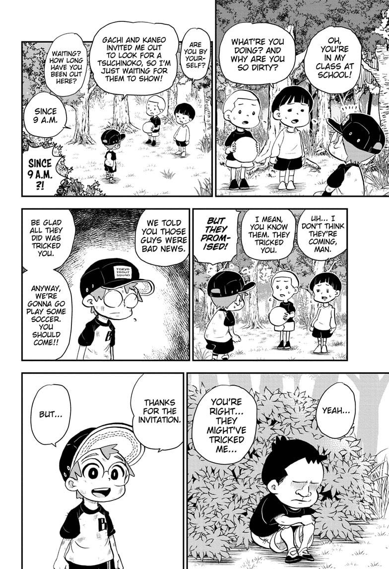 Me & Roboco Chapter 49 page 16 - Chapter 49
