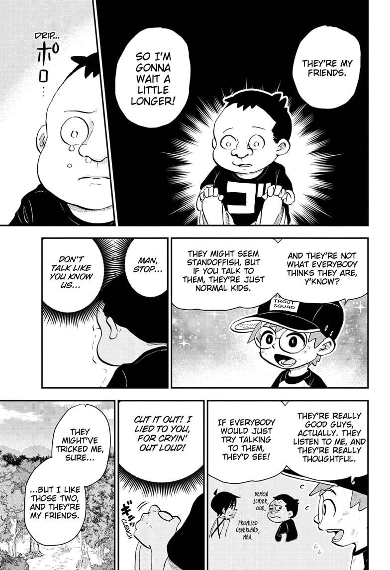 Me & Roboco Chapter 49 page 17 - Chapter 49