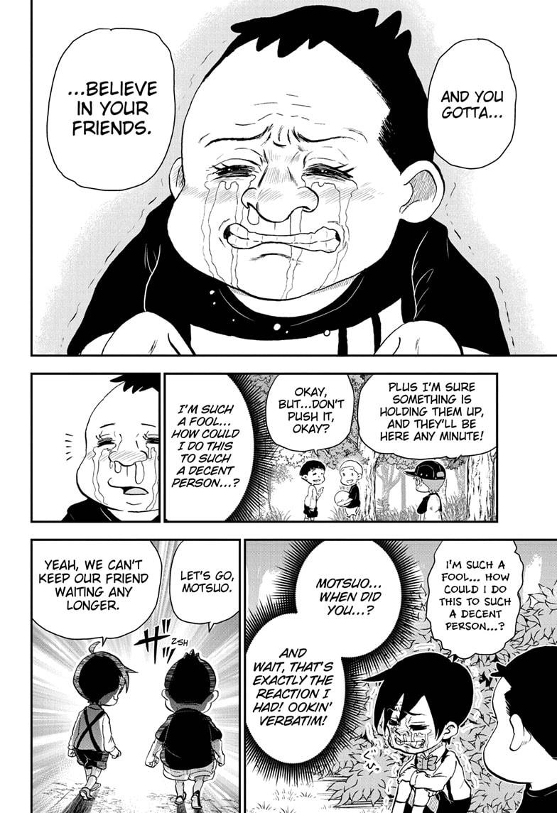 Me & Roboco Chapter 49 page 18 - Chapter 49