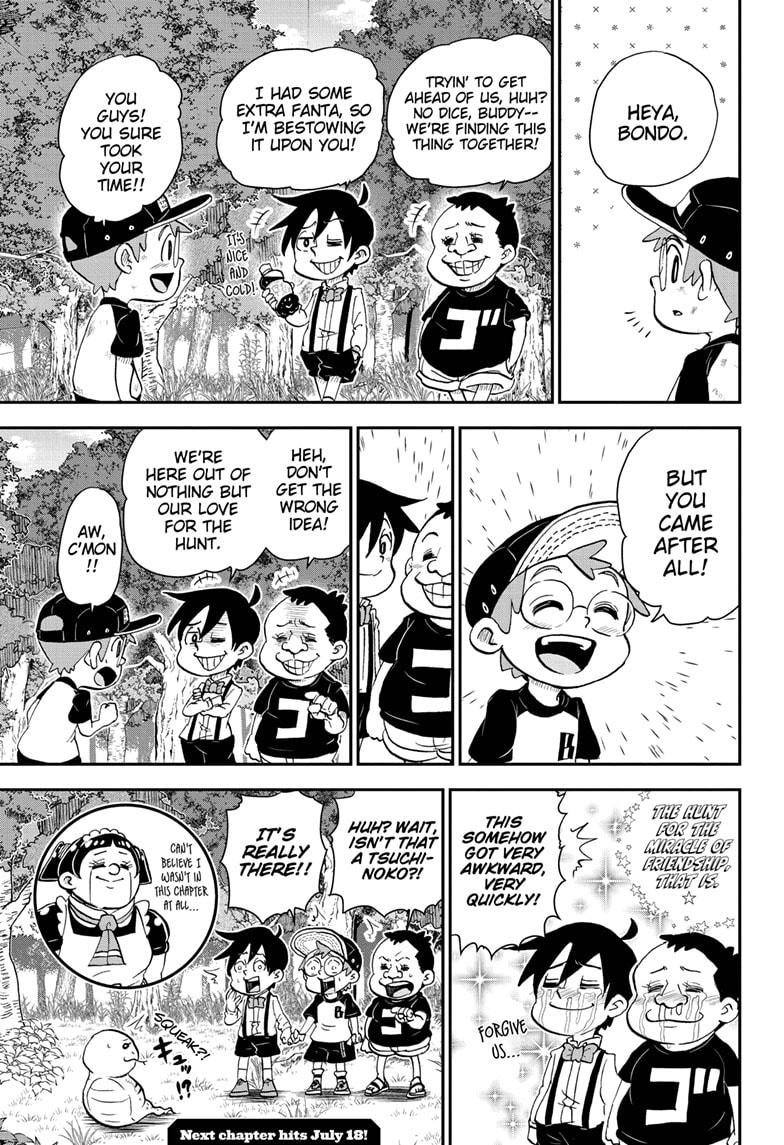 Me & Roboco Chapter 49 page 19 - Chapter 49