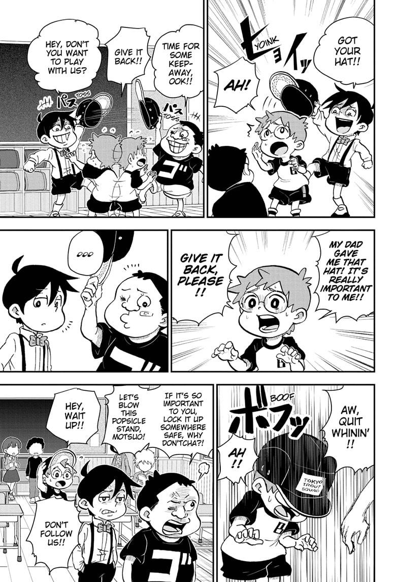 Me & Roboco Chapter 49 page 7 - Chapter 49