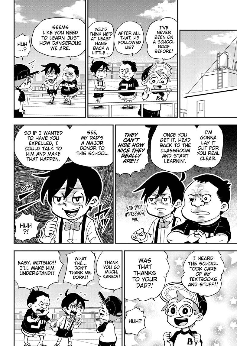 Me & Roboco Chapter 49 page 8 - Chapter 49