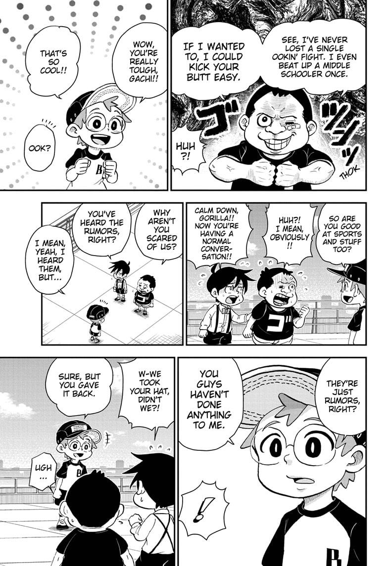 Me & Roboco Chapter 49 page 9 - Chapter 49