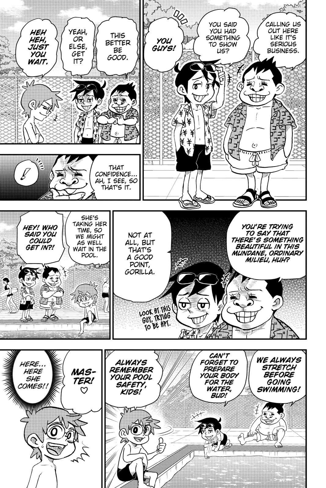 Me & Roboco Chapter 5 page 13 - Chapter 5