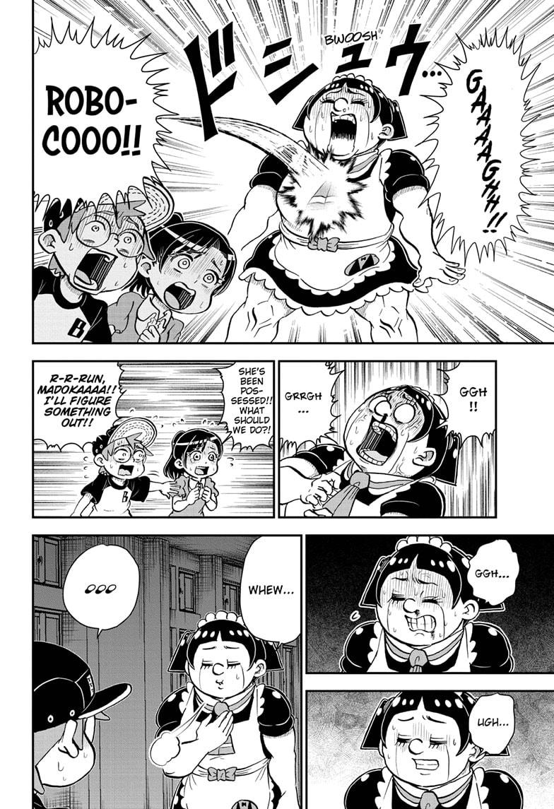 Me & Roboco Chapter 50 page 10 - Chapter 50