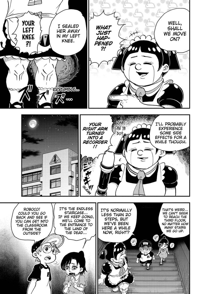 Me & Roboco Chapter 50 page 11 - Chapter 50