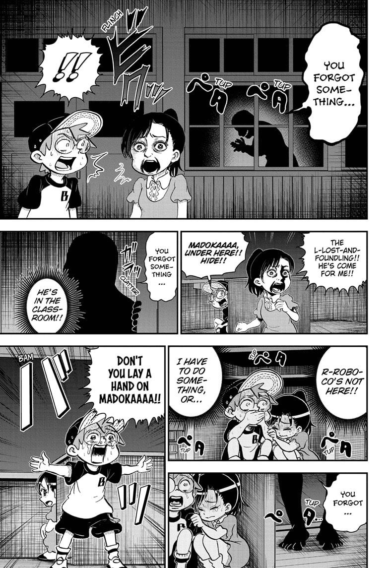 Me & Roboco Chapter 50 page 13 - Chapter 50