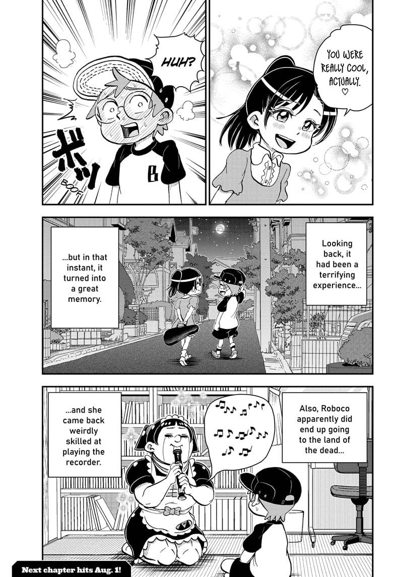 Me & Roboco Chapter 50 page 15 - Chapter 50