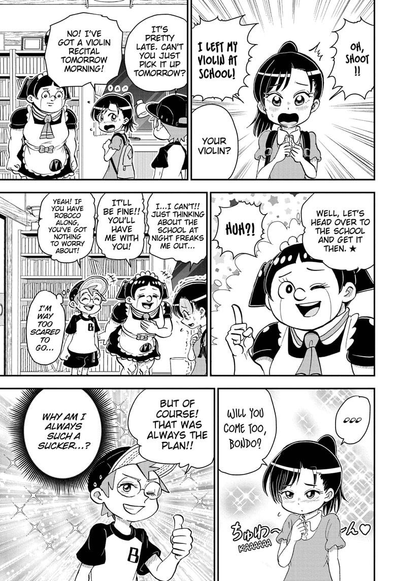 Me & Roboco Chapter 50 page 3 - Chapter 50