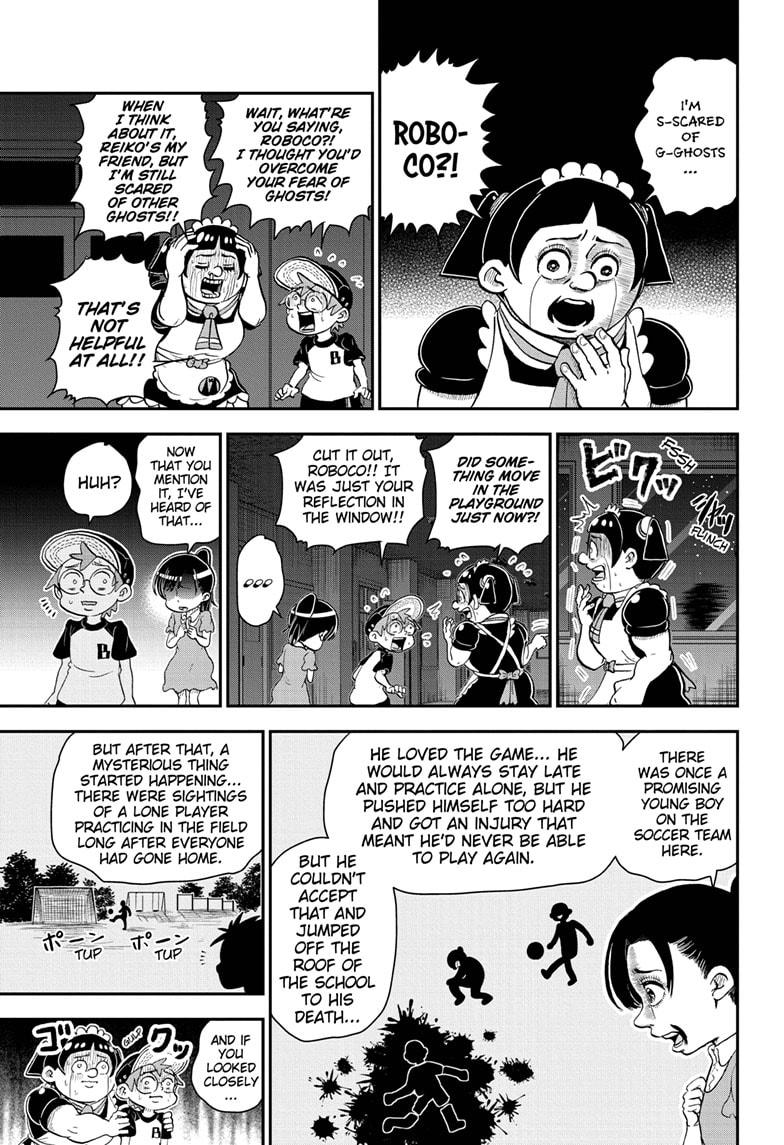 Me & Roboco Chapter 50 page 5 - Chapter 50