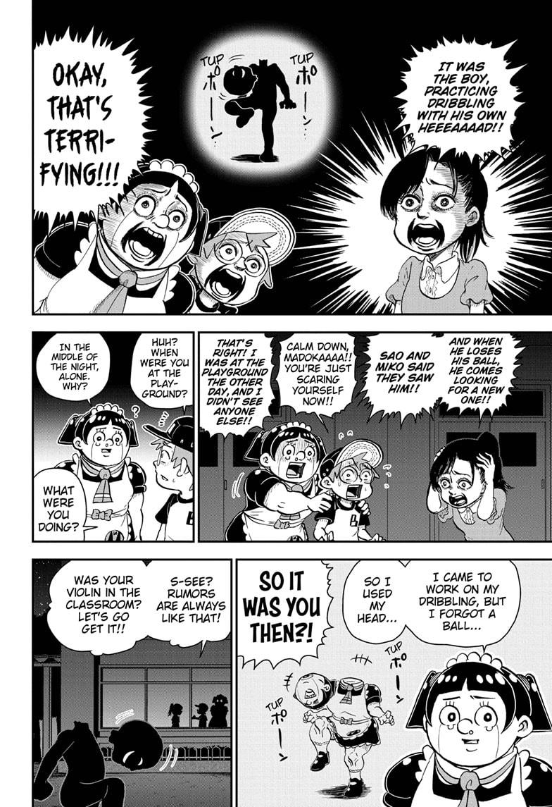 Me & Roboco Chapter 50 page 6 - Chapter 50