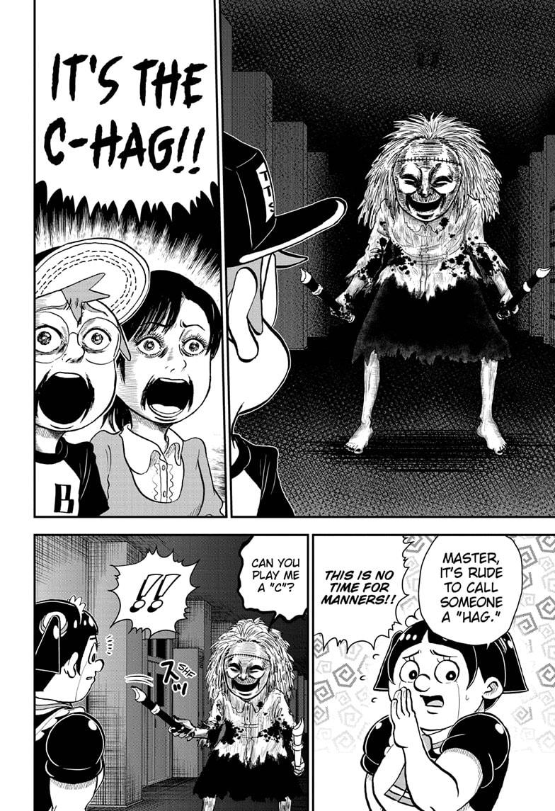 Me & Roboco Chapter 50 page 8 - Chapter 50