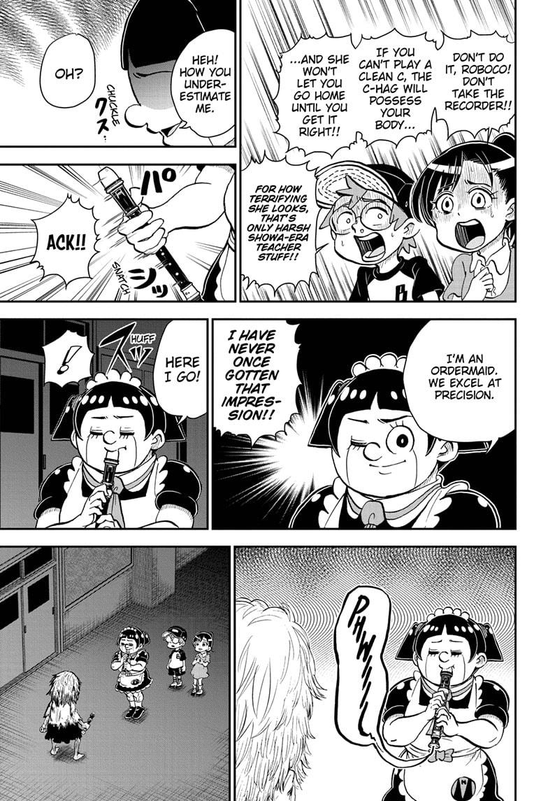 Me & Roboco Chapter 50 page 9 - Chapter 50