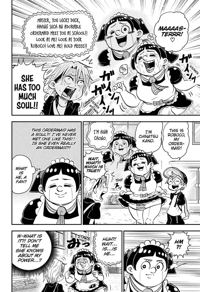 Me & Roboco Chapter 51 page 10 - Chapter 51