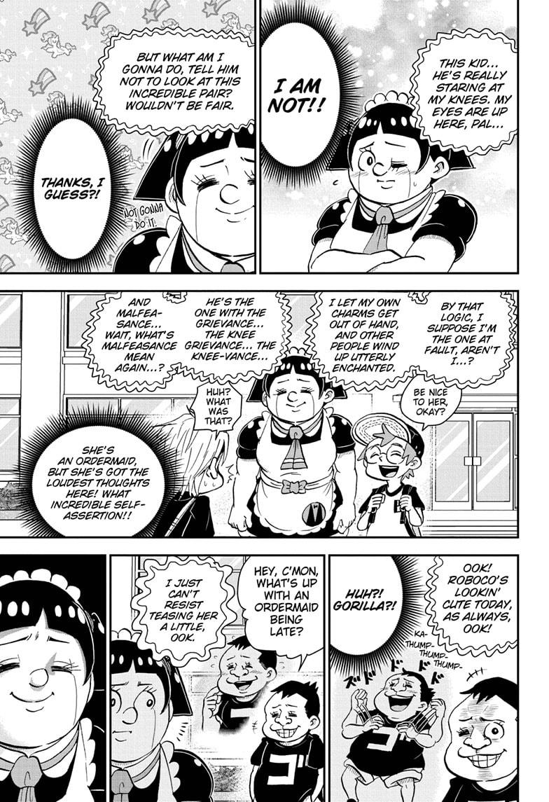 Me & Roboco Chapter 51 page 11 - Chapter 51
