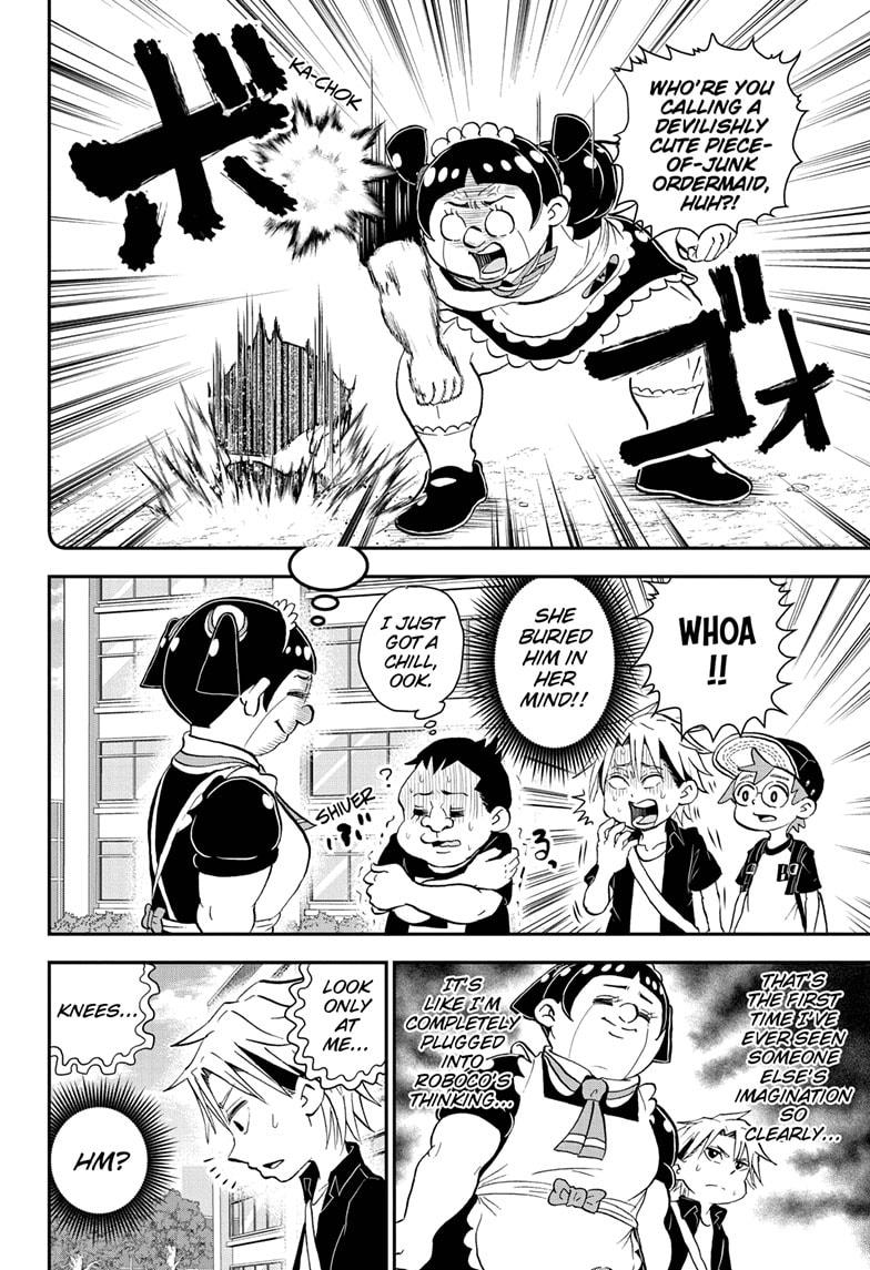 Me & Roboco Chapter 51 page 12 - Chapter 51