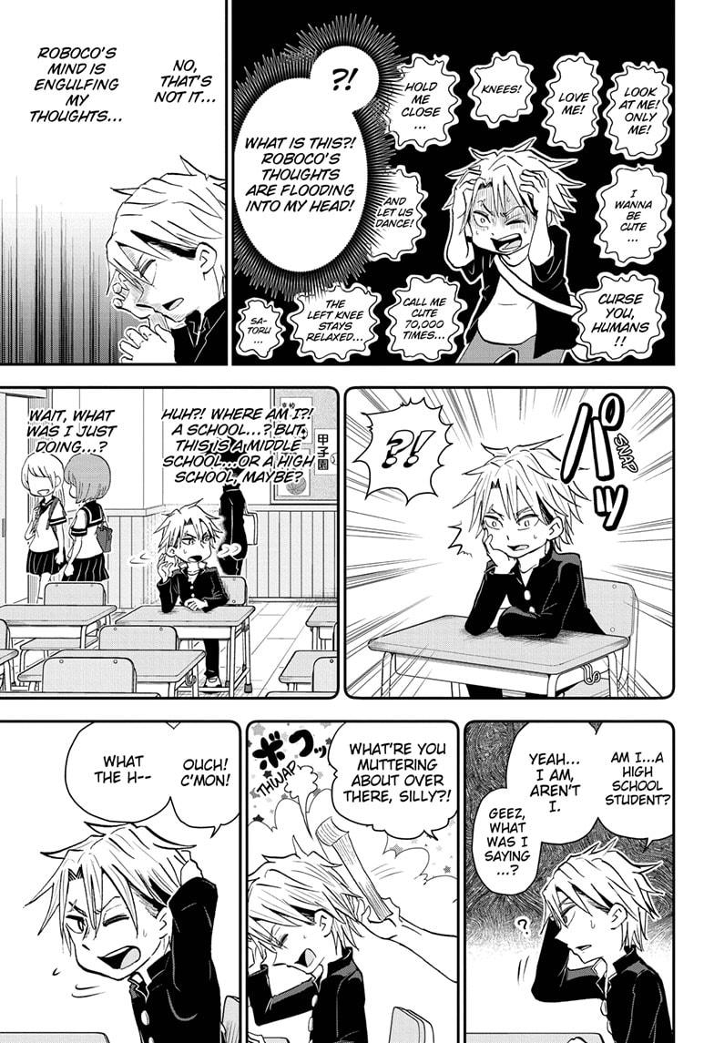 Me & Roboco Chapter 51 page 13 - Chapter 51