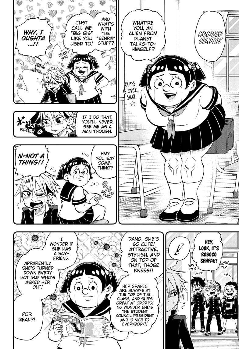Me & Roboco Chapter 51 page 14 - Chapter 51