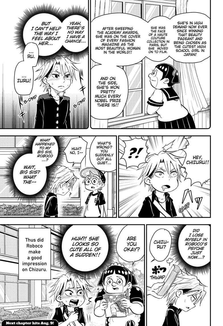 Me & Roboco Chapter 51 page 15 - Chapter 51