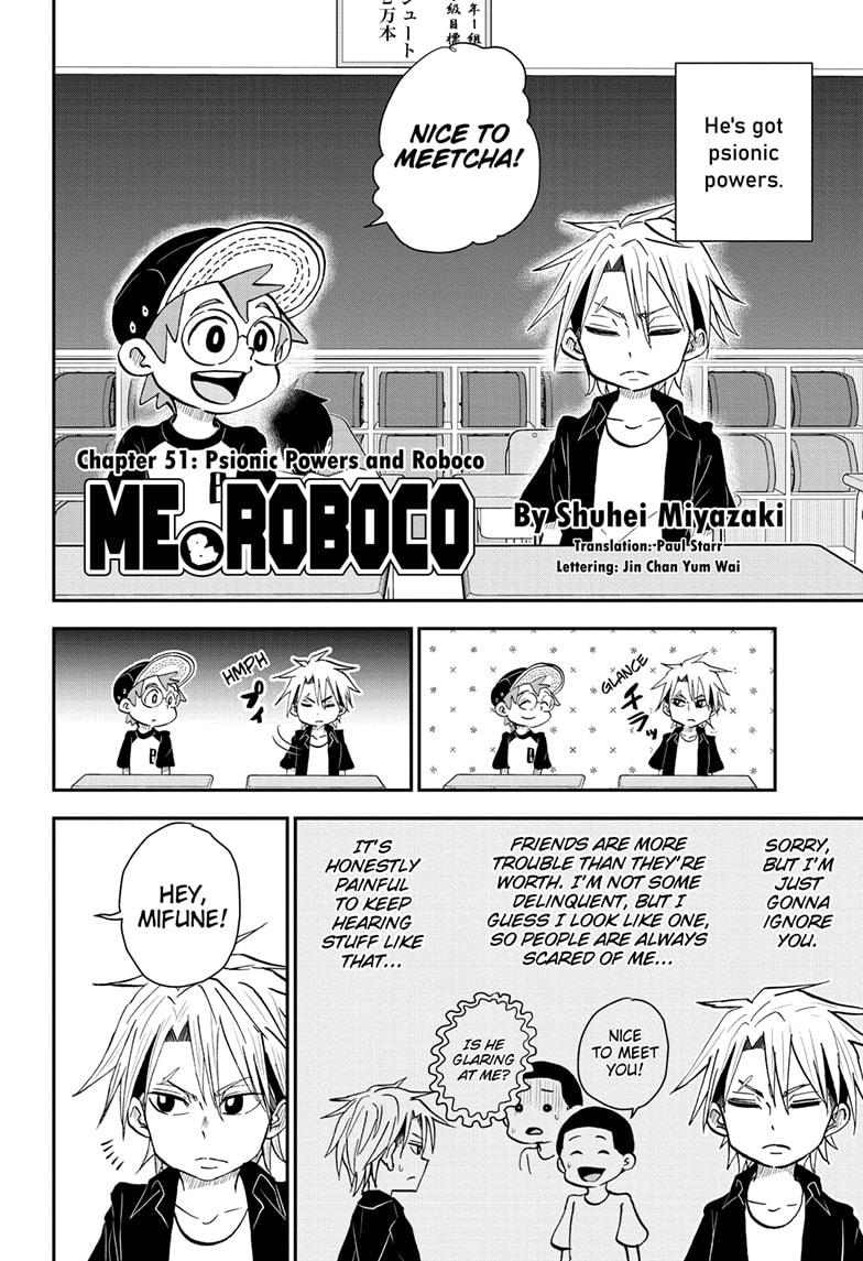 Me & Roboco Chapter 51 page 2 - Chapter 51
