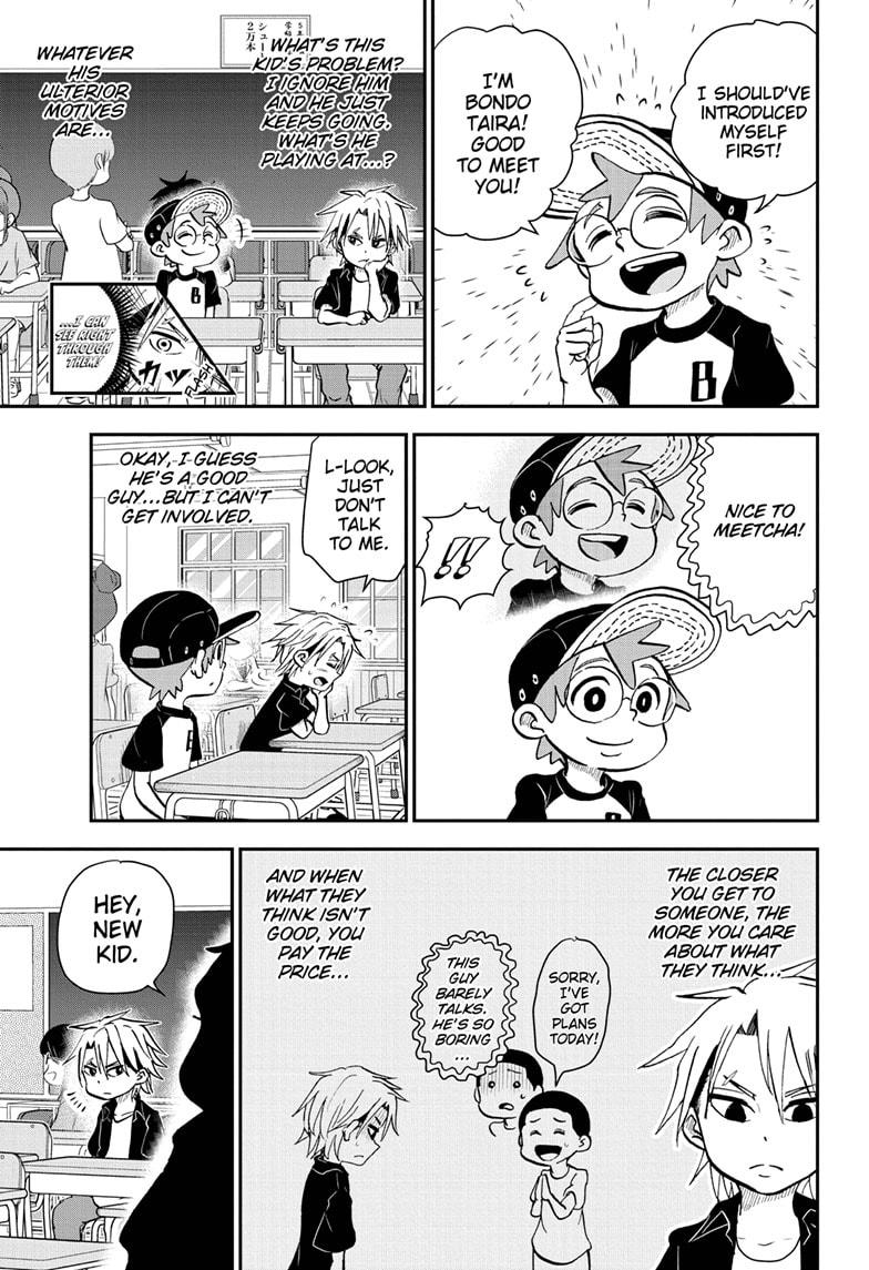 Me & Roboco Chapter 51 page 3 - Chapter 51